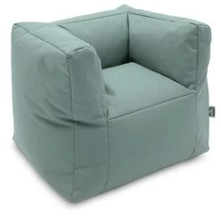 Voorkant -Kortingswinkel Voor Babyproducten jollein jollein zitzak kinderzetel ash green 1