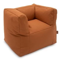 Jollein Zitzak - Kinderzetel Caramel -Kortingswinkel Voor Babyproducten jollein jollein zitzak kinderzetel caramel 1