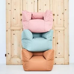 Jollein Zitzak - Kinderzetel Caramel -Kortingswinkel Voor Babyproducten jollein jollein zitzak kinderzetel caramel 4