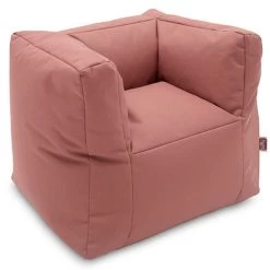 Voorkant -Kortingswinkel Voor Babyproducten jollein jollein zitzak kinderzetel mellow pink 1