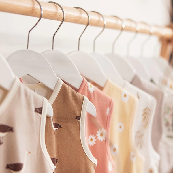 Jollein Zomerslaapzak 110cm Goose Nougat 5 Jollein Zomerslaapzak 110cm Goose Nougat - Afbeelding 3