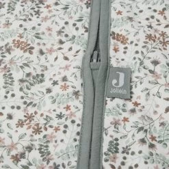 Jollein Zomerslaapzak Hydrofiel 110cm Bloom -Kortingswinkel Voor Babyproducten jollein jollein zomerslaapzak hydrofiel 110cm bloo 2