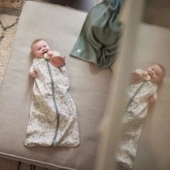 Jollein Zomerslaapzak Hydrofiel 90cm Bloom -Kortingswinkel Voor Babyproducten jollein jollein zomerslaapzak hydrofiel 90cm bloom 1