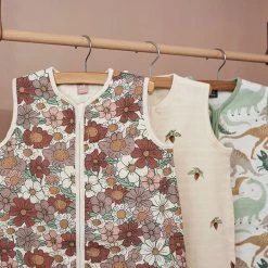 Jollein Zomerslaapzak Hydrofiel 90cm Blossom -Kortingswinkel Voor Babyproducten jollein jollein zomerslaapzak hydrofiel 90cm bloss 2
