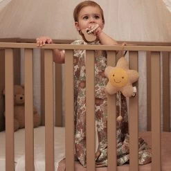 Jollein Zomerslaapzak Hydrofiel 90cm Blossom -Kortingswinkel Voor Babyproducten jollein jollein zomerslaapzak hydrofiel 90cm bloss 3