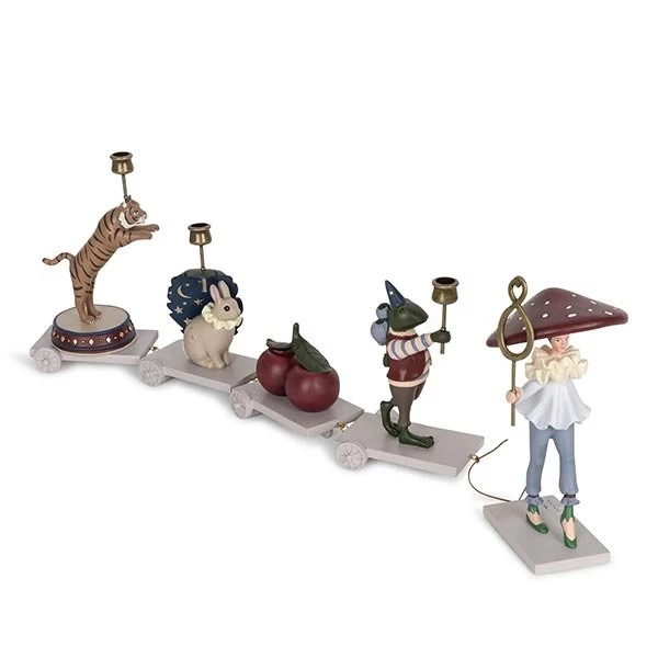 Konges Slojd Verjaardagstrein Magical Forest 3 Konges Slojd Verjaardagstrein Magical Forest