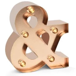 Nachtlampje Lichtletter & - Legami