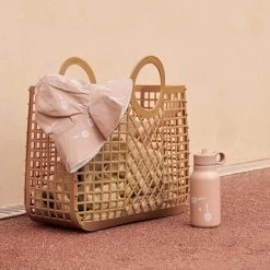 Liewood Bloom Mand Tuscany Rose -Kortingswinkel Voor Babyproducten liewood liewood bloom mand tuscany rose 2