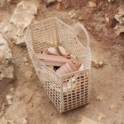 Liewood Bloom Mand Tuscany Rose -Kortingswinkel Voor Babyproducten liewood liewood bloom mand tuscany rose 4