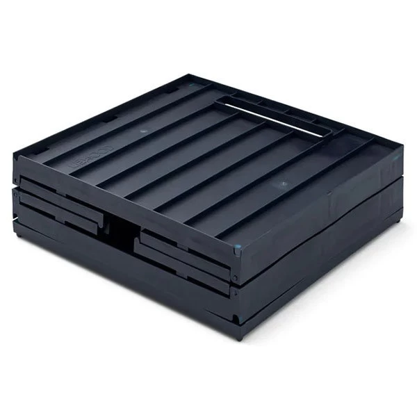 Liewood Elijah Opbergbak Midnight Navy 4 Liewood Elijah Opbergbak Midnight Navy - Afbeelding 2