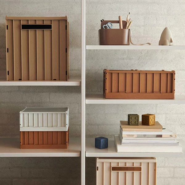 Liewood Elijah Opbergbak Midnight Navy 9 Liewood Elijah Opbergbak Midnight Navy - Afbeelding 7