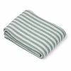 Liewood Macy Strandlaken Stripe Peppermint/White