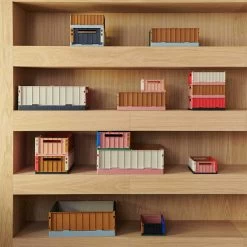 Liewood Weston Medium Opbergbak Apple Blossom -Kortingswinkel Voor Babyproducten liewood liewood weston medium opbergbak apple blos 2