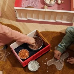 Liewood Weston Medium Opbergbak Apple Blossom -Kortingswinkel Voor Babyproducten liewood liewood weston medium opbergbak apple blos 3