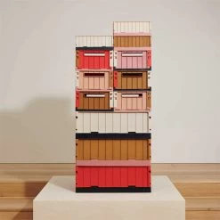 Liewood Weston Medium Opbergbak Apple Blossom -Kortingswinkel Voor Babyproducten liewood liewood weston medium opbergbak apple blos 4