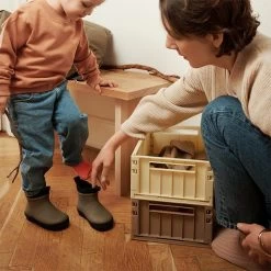 Liewood Weston Medium Opbergbak Light Lavender -Kortingswinkel Voor Babyproducten liewood liewood weston medium opbergbak light lave 4