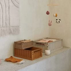 Liewood Weston Medium Opbergbak Light Lavender -Kortingswinkel Voor Babyproducten liewood liewood weston medium opbergbak light lave 7