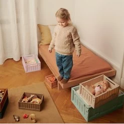 Liewood Weston Medium Opbergbak Rose 14 Liewood Weston Medium Opbergbak Rose -Kortingswinkel Voor Babyproducten liewood liewood weston medium opbergbak rose 4