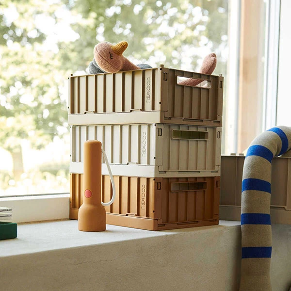 Liewood Weston Medium Opbergbak Rose 9 Liewood Weston Medium Opbergbak Rose - Afbeelding 7