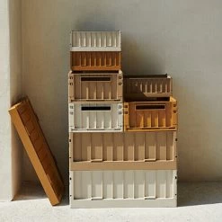 Liewood Weston Small Opbergbak Cloud Blue -Kortingswinkel Voor Babyproducten liewood liewood weston small opbergbak cloud blue 4