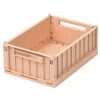 Liewood Weston Small Opbergbak Tuscany Rose -Kortingswinkel Voor Babyproducten liewood liewood weston small opbergbak tuscany ros