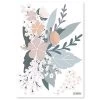 Lilipinso Muurstickers Adèle Flower Composition -Kortingswinkel Voor Babyproducten lilipinso lilipinso muurstickers adele flower comp