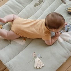 Boxkleed Little Goose - Little Dutch -Kortingswinkel Voor Babyproducten little dutch boxkleed little goose little dutch 2