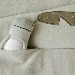 Boxkleed Little Goose - Little Dutch -Kortingswinkel Voor Babyproducten little dutch boxkleed little goose little dutch 5