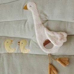 Boxkleed Little Goose - Little Dutch -Kortingswinkel Voor Babyproducten little dutch boxkleed little goose little dutch 6