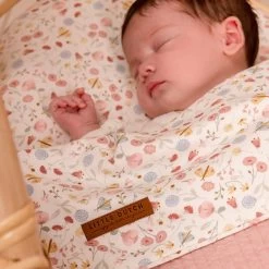 Little Dutch Bedomrander Flowers & Butterflies -Kortingswinkel Voor Babyproducten little dutch little dutch bedomrander flowers butt 2