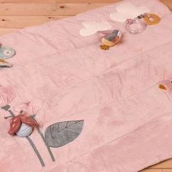 Little Dutch Boxkleed Flowers & Butterflies -Kortingswinkel Voor Babyproducten little dutch little dutch boxkleed flowers butterf 4