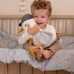 Little Dutch Dekbedovertrek Ledikant Sailors Bay Blue -Kortingswinkel Voor Babyproducten little dutch little dutch dekbedovertrek ledikant 8