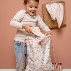 Little Dutch Gymtas Flowers & Butterflies -Kortingswinkel Voor Babyproducten little dutch little dutch gymtas flowers butterfli 2