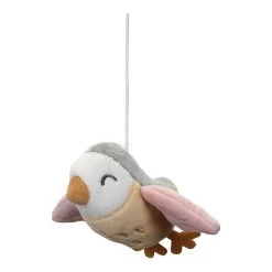 Little Dutch Houten Muziekmobiel Flowers & Butterflies -Kortingswinkel Voor Babyproducten little dutch little dutch houten muziekmobiel flow 4