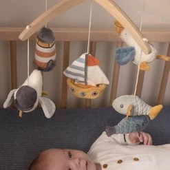 Little Dutch Houten Muziekmobiel Sailors Bay 16 Little Dutch Houten Muziekmobiel Sailors Bay -Kortingswinkel Voor Babyproducten little dutch little dutch houten muziekmobiel sail 6