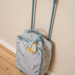 Little Dutch Kinderkoffer Sailors Bay -Kortingswinkel Voor Babyproducten little dutch little dutch kinderkoffer sailors bay 3
