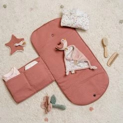 Little Dutch Knuffeldoek Ster Pure Pink Blush -Kortingswinkel Voor Babyproducten little dutch little dutch knuffeldoek ster pure pi 5