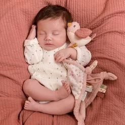 Little Dutch Knuffeldoek Ster Pure Pink Blush -Kortingswinkel Voor Babyproducten little dutch little dutch knuffeldoek ster pure pi 8