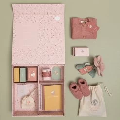 Little Dutch Memory Box Flowers & Butterflies