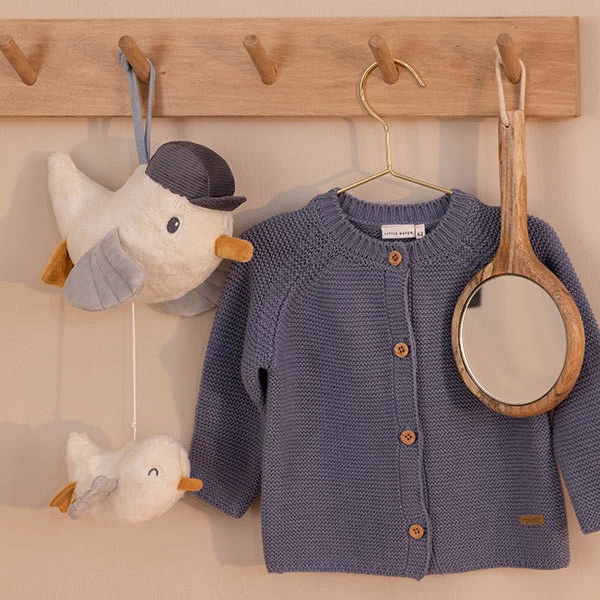 Little Dutch Muziekdoosje Meeuw Sailors Bay 4 Little Dutch Muziekdoosje Meeuw Sailors Bay - Afbeelding 2