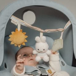 Little Dutch Nijntje Wagenspanner Vintage Sunny Stripes