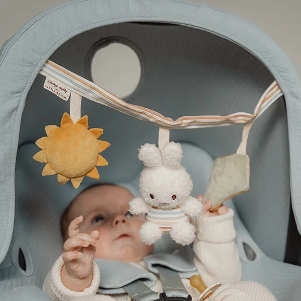 Little Dutch Nijntje Wagenspanner Vintage Sunny Stripes 3 Little Dutch Nijntje Wagenspanner Vintage Sunny Stripes