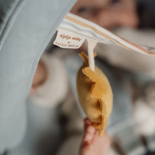 Little Dutch Nijntje Wagenspanner Vintage Sunny Stripes 7 Little Dutch Nijntje Wagenspanner Vintage Sunny Stripes - Afbeelding 5