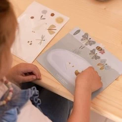 Little Dutch Raamstickers Flowers & Butterflies -Kortingswinkel Voor Babyproducten little dutch little dutch raamstickers flowers but 3