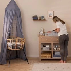 Little Dutch Slaapzak Zomer 90 Cm Sailors Bay Blue -Kortingswinkel Voor Babyproducten little dutch little dutch slaapzak zomer 90 cm sai 1