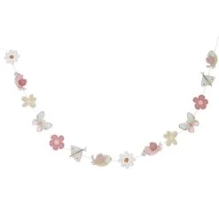 Little Dutch Slinger Flowers & Butterflies