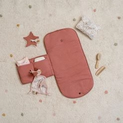 Little Dutch Speendoekje Pure Pink Blush -Kortingswinkel Voor Babyproducten little dutch little dutch speendoekje pure pink bl 6