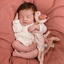 Little Dutch Speendoekje Pure Pink Blush -Kortingswinkel Voor Babyproducten little dutch little dutch speendoekje pure pink bl 7