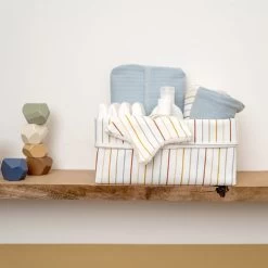 Little Dutch Speendoekje Vintage Sunny Stripes -Kortingswinkel Voor Babyproducten little dutch little dutch speendoekje vintage sunn 4