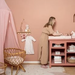 Little Dutch Verschoningsmatje Pure Soft Pink -Kortingswinkel Voor Babyproducten little dutch little dutch verschoningsmatje pure s 7